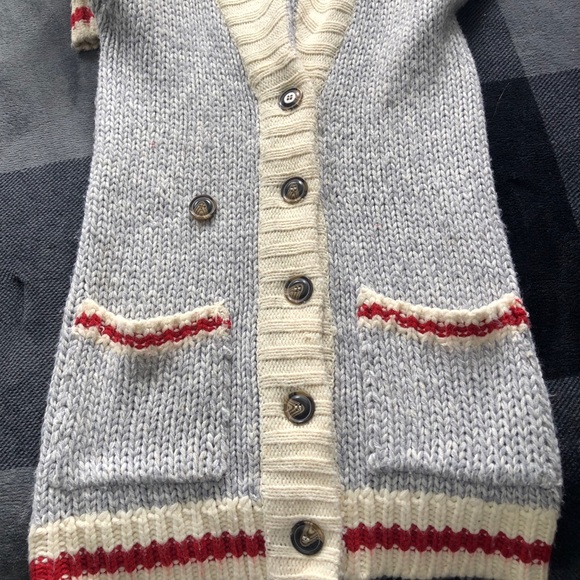Bluenotes chunky knit long cardigan - Picture 3 of 5